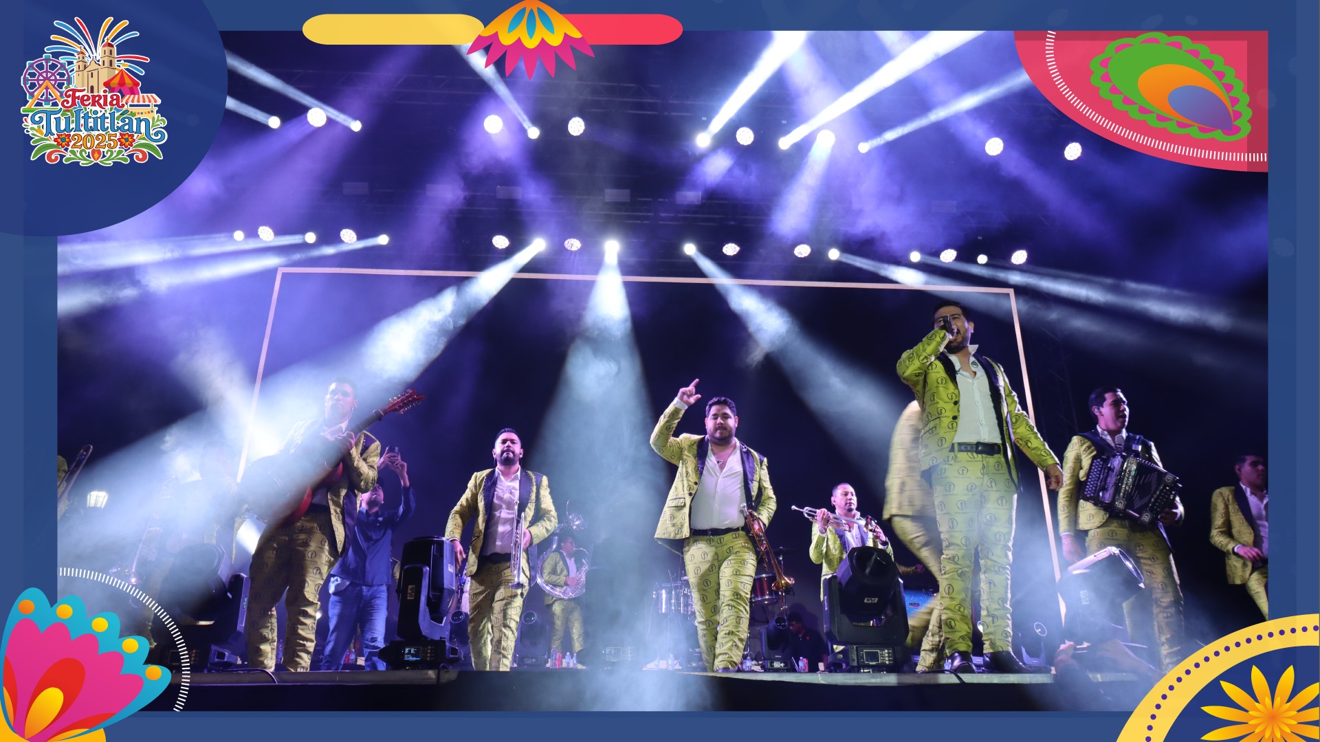 Da inicio la Feria Tultitlán 2025: magia, música y tradición para toda la familia