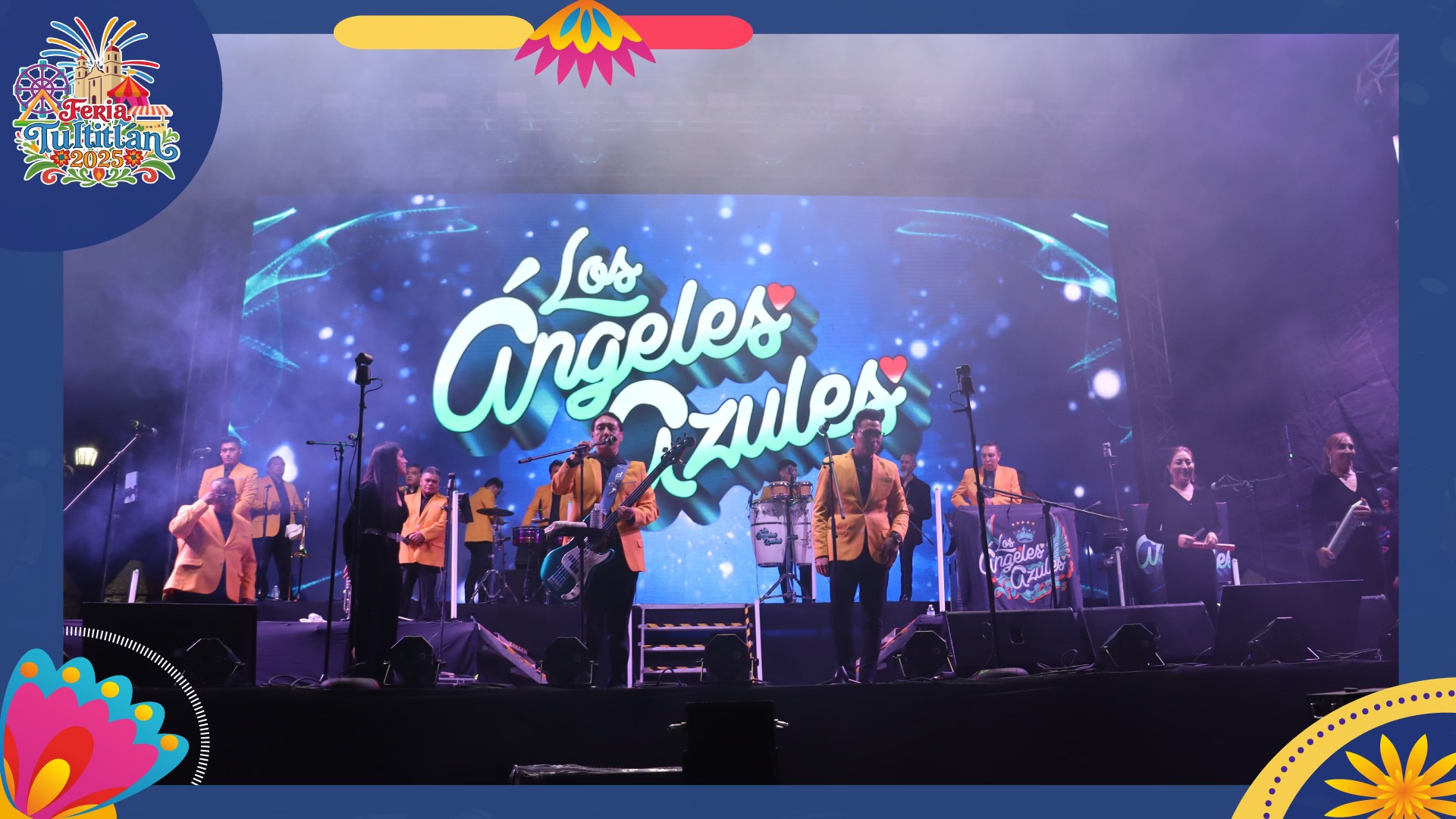 Con gran éxito y la participación de miles de familias, la Feria Tultitlán 2025 llegó a su fin este 13 de junio, dejando momentos inolvidables para la comunidad.