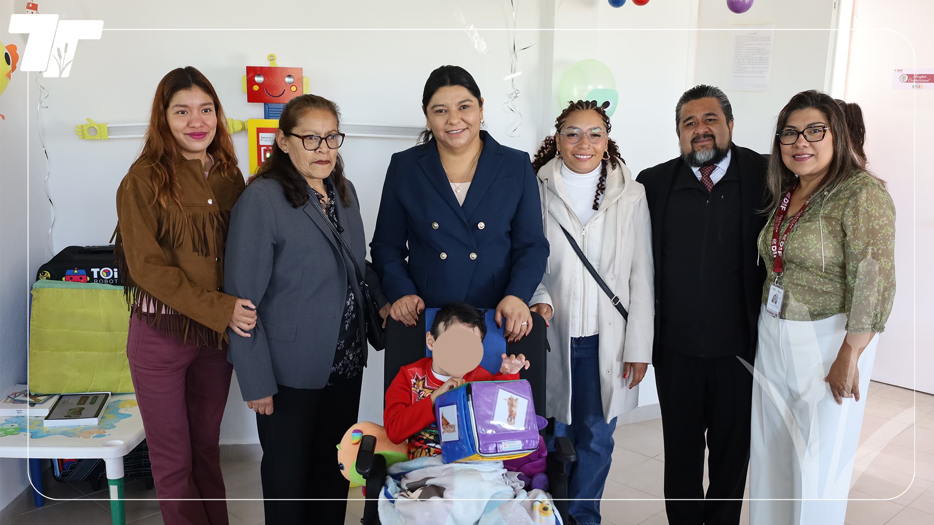 TULTITLÁN FORTALECE LA ATENCIÓN E INCLUSIÓN DE PERSONAS CON DISCAPACIDAD