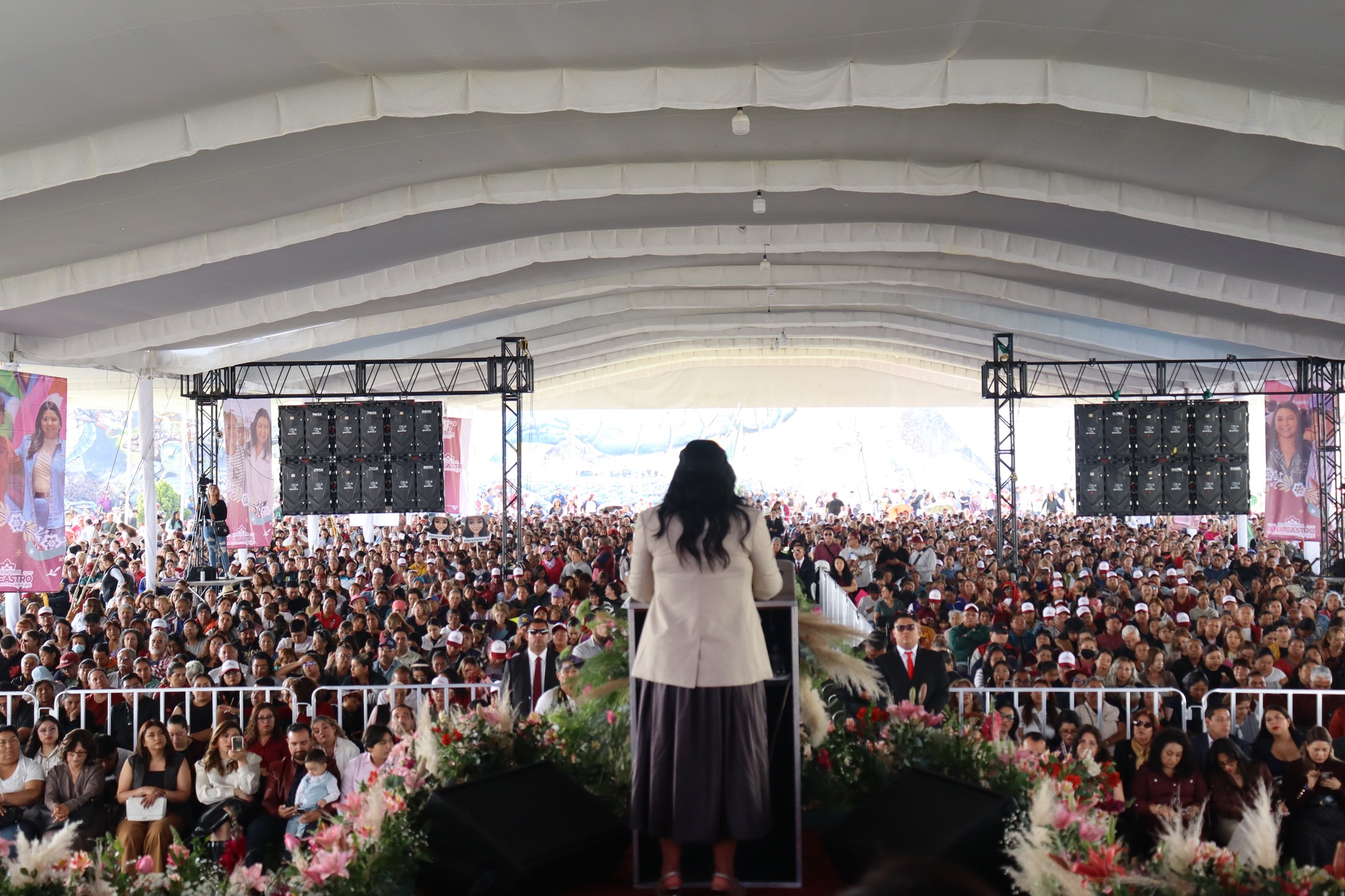 GOBIERNO DE TULTITLÁN PRESENTA EL PRIMER INFORME DE GOBIERNO