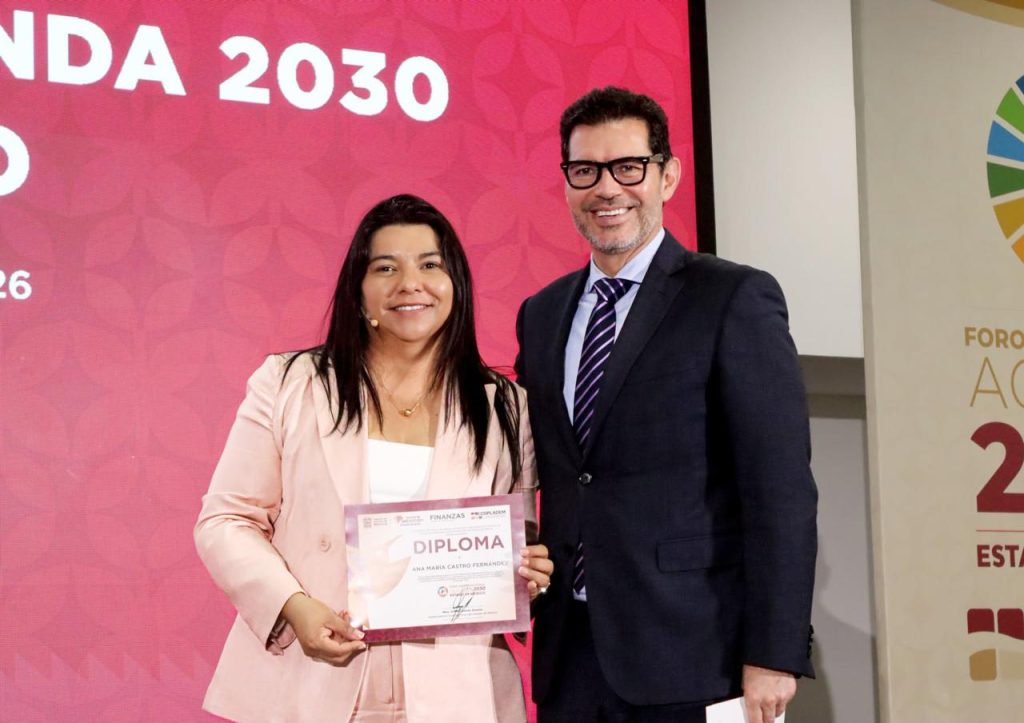 TULTITLÁN PARTICIPA EN EL FORO INTERNACIONAL DE LA AGENDA 2030 DEL ESTADO DE MÉXICO