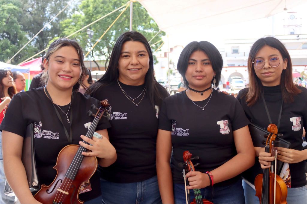 TULTITLÁN CELEBRA EL TALENTO MUSICAL DE SUS JUVENTUDES EN EL V ENCUENTRO OSINTUL 2026